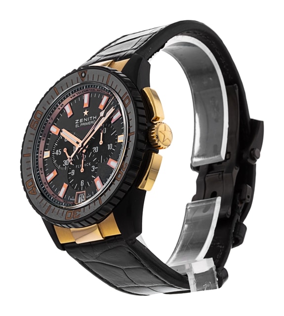 Zenith El Primero Stratos 85.2060.405/23.C714 Image 2